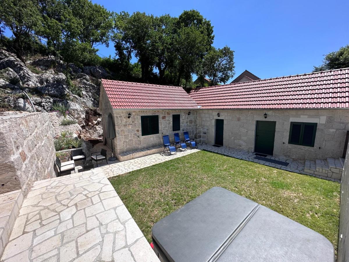 Aga Villa Zagvozd Eksteriør bilde