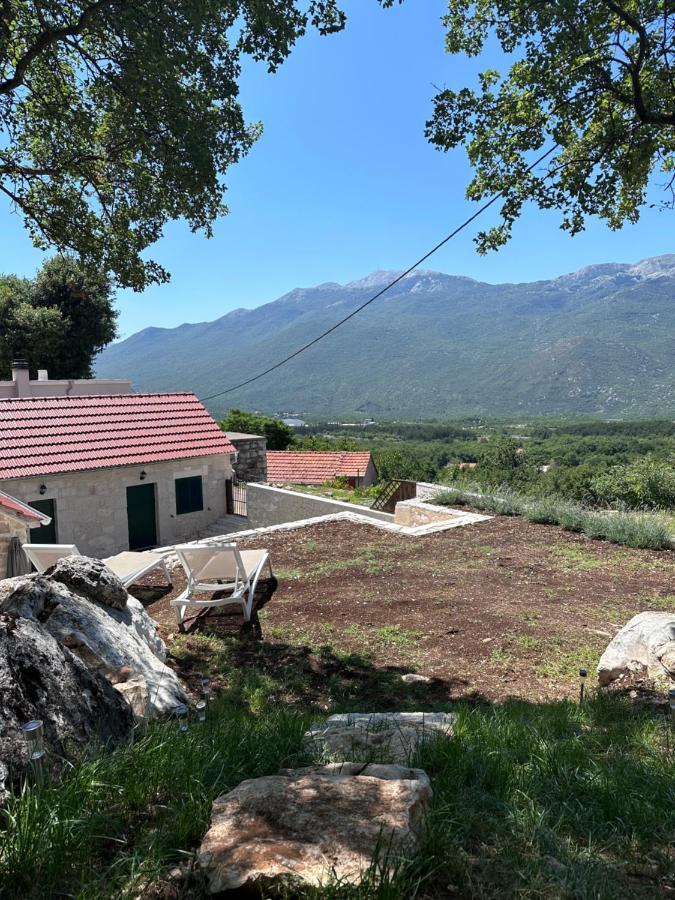 Aga Villa Zagvozd Eksteriør bilde