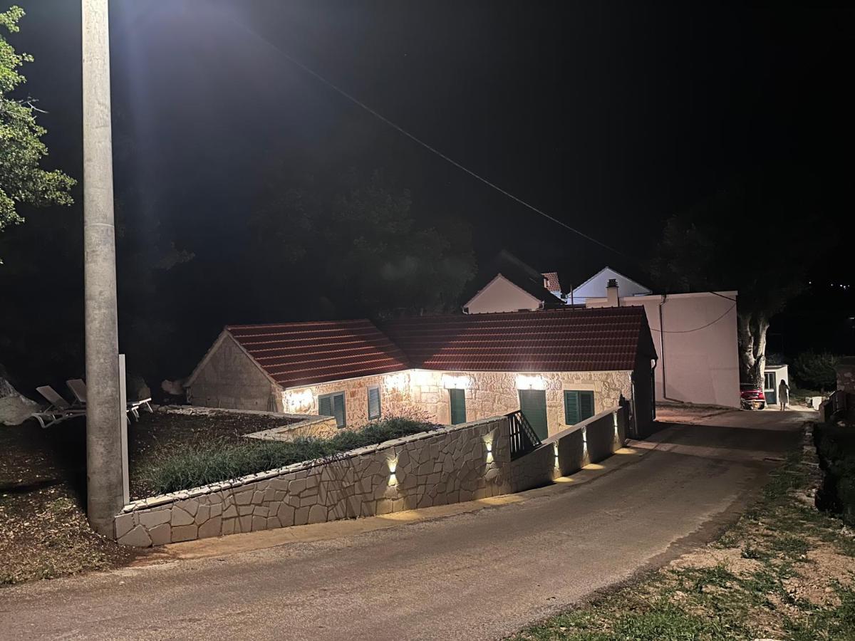 Aga Villa Zagvozd Eksteriør bilde